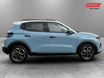 Citroen C3 83kW Max 44kWh 5dr Auto