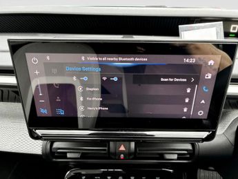 Citroen C3 83kW Max 44kWh 5dr Auto