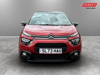 Citroen C3 83kW Max 44kWh 5dr Auto