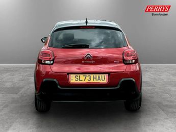 Citroen C3 83kW Max 44kWh 5dr Auto