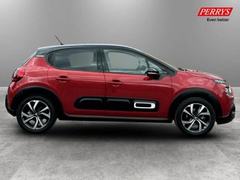 Citroen C3 83kW Max 44kWh 5dr Auto