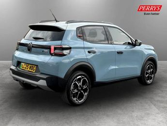 Citroen C3 83kW Max 44kWh 5dr Auto