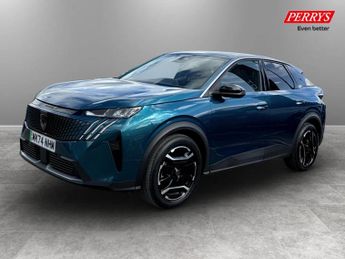 Peugeot 3008 157kW Allure 73kWh 5dr Auto