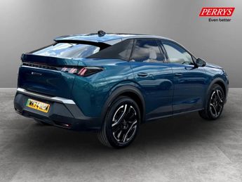 Peugeot 3008 157kW Allure 73kWh 5dr Auto