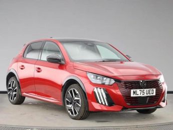 Peugeot 208 1.2 Hybrid 145 GT 5dr e-DSC6