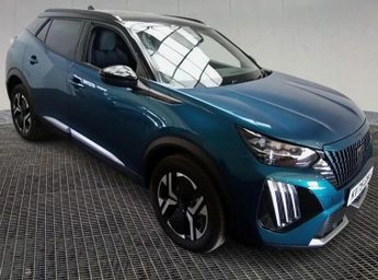Peugeot 2008 1.2 PureTech 130 GT 5dr EAT8