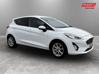 Ford Fiesta 1.0 EcoBoost Zetec 5dr