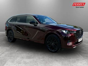 Mazda CX80 2.5 PHEV Homura Plus 5dr Auto AWD [Conv/DAP/Pan]