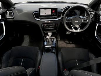 Kia Xceed 1.0T GDi ISG 113 GT-Line S 5dr DCT