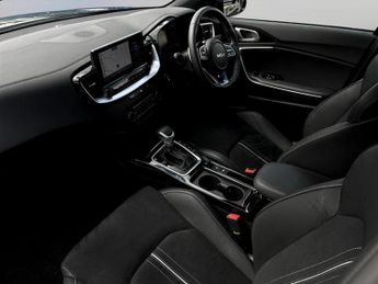 Kia Xceed 1.0T GDi ISG 113 GT-Line S 5dr DCT