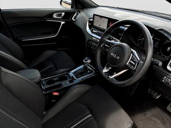 Kia Xceed 1.0T GDi ISG 113 GT-Line S 5dr DCT