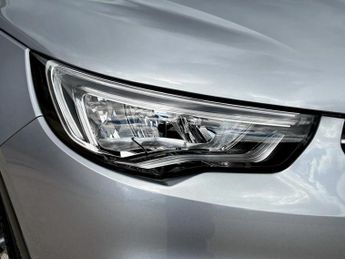 Vauxhall Grandland X 1.2 Turbo SRi Nav 5dr Auto