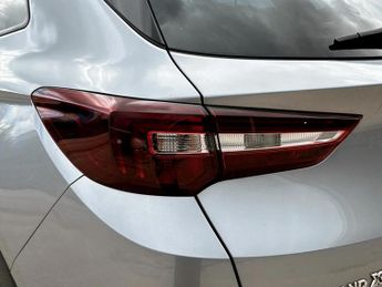 Vauxhall Grandland X 1.2 Turbo SRi Nav 5dr Auto