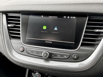 Vauxhall Grandland X 1.2 Turbo SRi Nav 5dr Auto