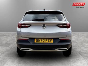 Vauxhall Grandland X 1.2 Turbo SRi Nav 5dr Auto