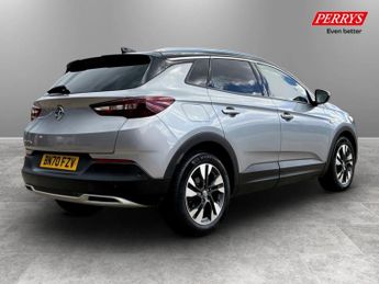 Vauxhall Grandland X 1.2 Turbo SRi Nav 5dr Auto