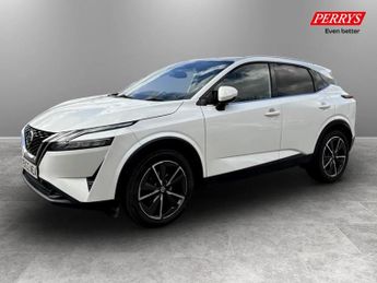 Nissan Qashqai 1.3 DiG-T MH 158 Tekna 5dr Xtronic