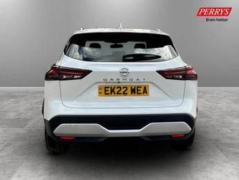 Nissan Qashqai 1.3 DiG-T MH 158 Tekna 5dr Xtronic