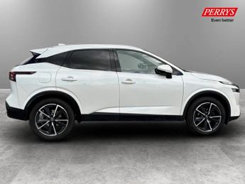 Nissan Qashqai 1.3 DiG-T MH 158 Tekna 5dr Xtronic