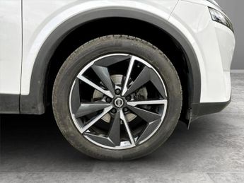 Nissan Qashqai 1.3 DiG-T MH 158 Tekna 5dr Xtronic