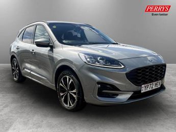Ford Kuga 2.5 PHEV ST-Line X Edition 5dr CVT