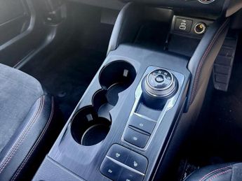 Ford Kuga 2.5 PHEV ST-Line X Edition 5dr CVT
