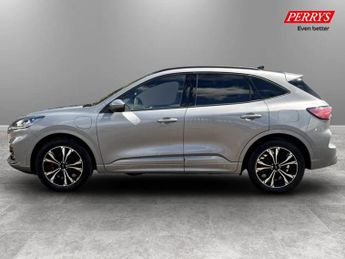 Ford Kuga 2.5 PHEV ST-Line X Edition 5dr CVT