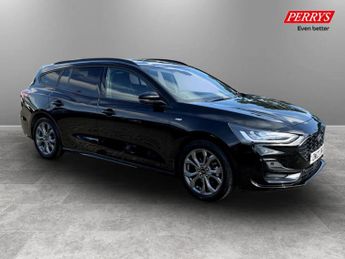 Ford Focus 1.0 EcoBoost ST-Line 5dr