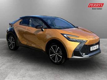 Toyota C-HR 2.0 Hybrid Premiere Edition 5dr CVT