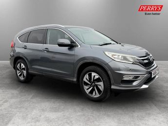 Honda CR-V 1.6 i-DTEC 160 EX 5dr