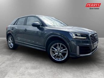 Audi Q2 35 TFSI S Line 5dr