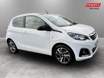 Peugeot 108 1.0 72 Allure 5dr