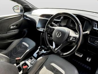 Vauxhall Corsa 1.2 Turbo Ultimate 5dr Auto