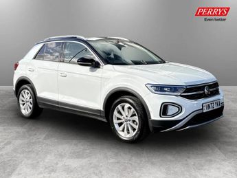 Volkswagen T-Roc 1.5 TSI Style 5dr DSG