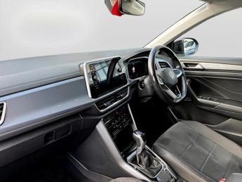 Volkswagen T-Roc 1.5 TSI Style 5dr DSG