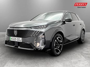 Peugeot 3008 157kW GT 73kWh 5dr Auto