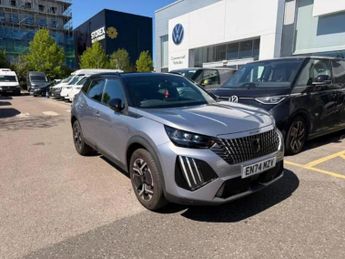 Peugeot 2008 1.2 PureTech 130 GT 5dr EAT8