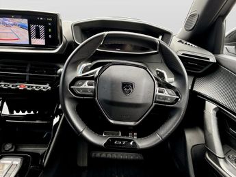Peugeot 2008 1.2 PureTech 130 GT 5dr EAT8
