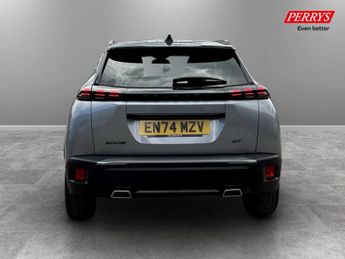 Peugeot 2008 1.2 PureTech 130 GT 5dr EAT8