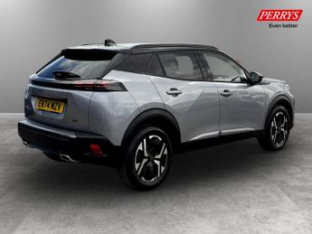 Peugeot 2008 1.2 PureTech 130 GT 5dr EAT8