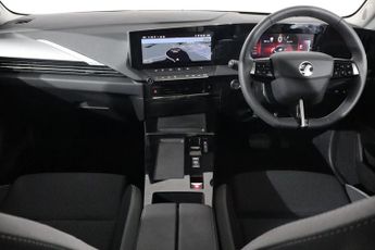 Vauxhall Astra 115kW Griffin 54kWh 5dr Auto