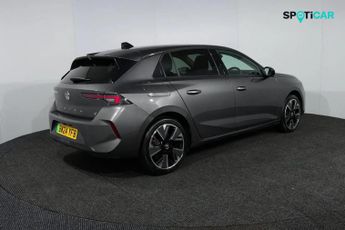 Vauxhall Astra 115kW Griffin 54kWh 5dr Auto