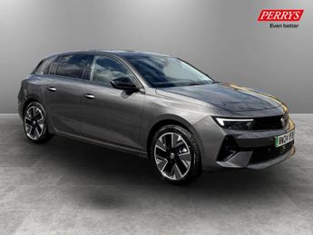 Vauxhall Astra 115kW Griffin 54kWh 5dr Auto