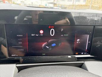 Vauxhall Astra 115kW Griffin 54kWh 5dr Auto