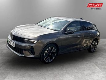 Vauxhall Astra 115kW Griffin 54kWh 5dr Auto