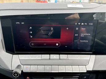 Vauxhall Astra 115kW Griffin 54kWh 5dr Auto