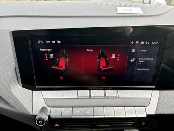 Vauxhall Astra 115kW Griffin 54kWh 5dr Auto