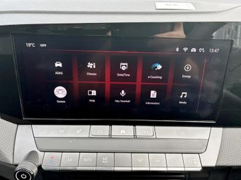 Vauxhall Astra 115kW Griffin 54kWh 5dr Auto