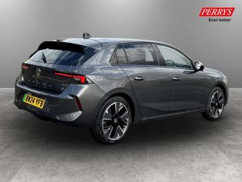 Vauxhall Astra 115kW Griffin 54kWh 5dr Auto