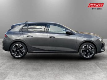 Vauxhall Astra 115kW Griffin 54kWh 5dr Auto